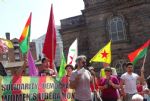 Salford May Day parade 2018